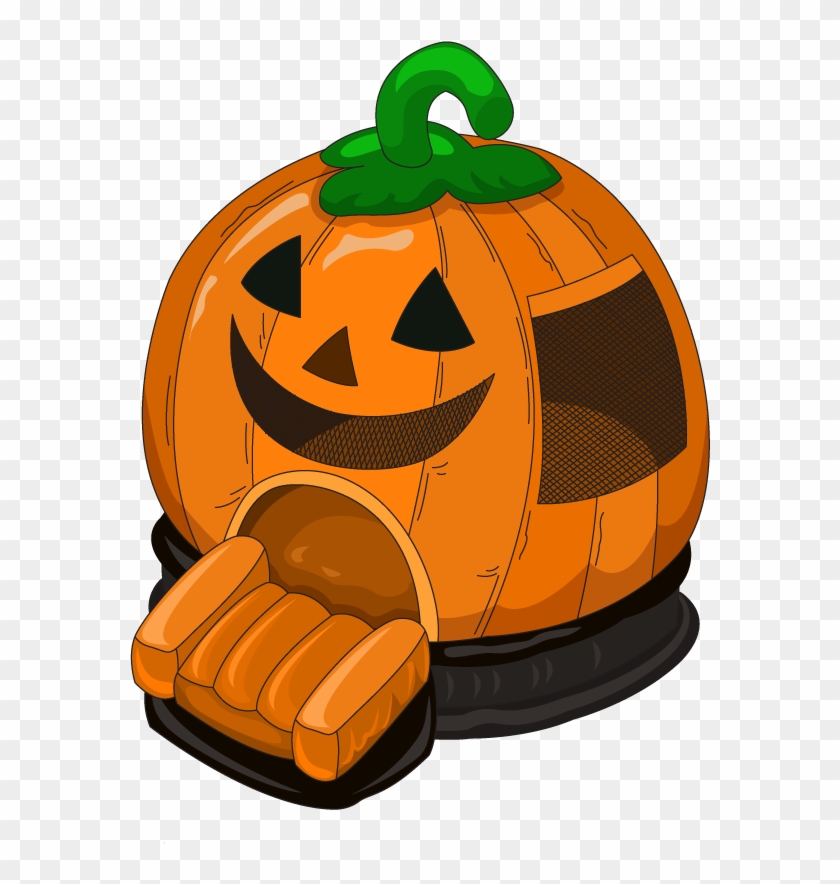 Wooden Stake House Store - Jack-o'-lantern #286695