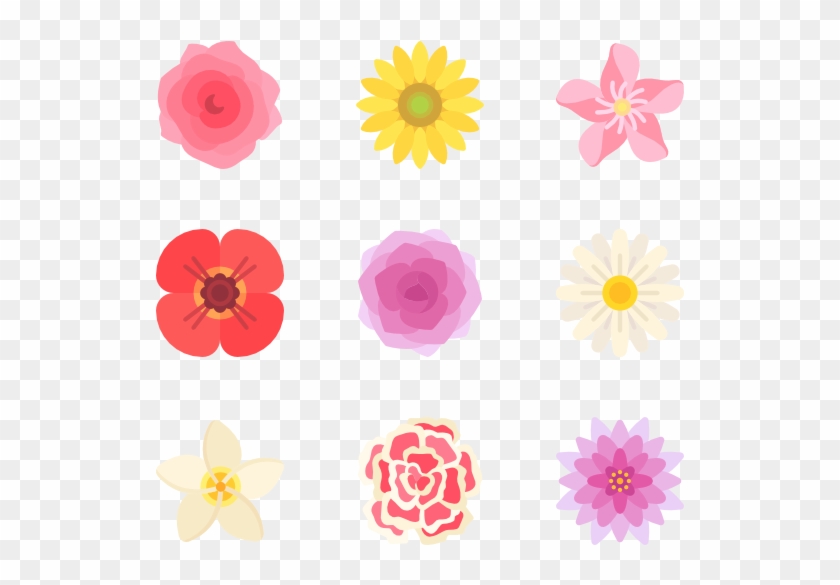 Japanese Flower Icons - Flower Icon #286708
