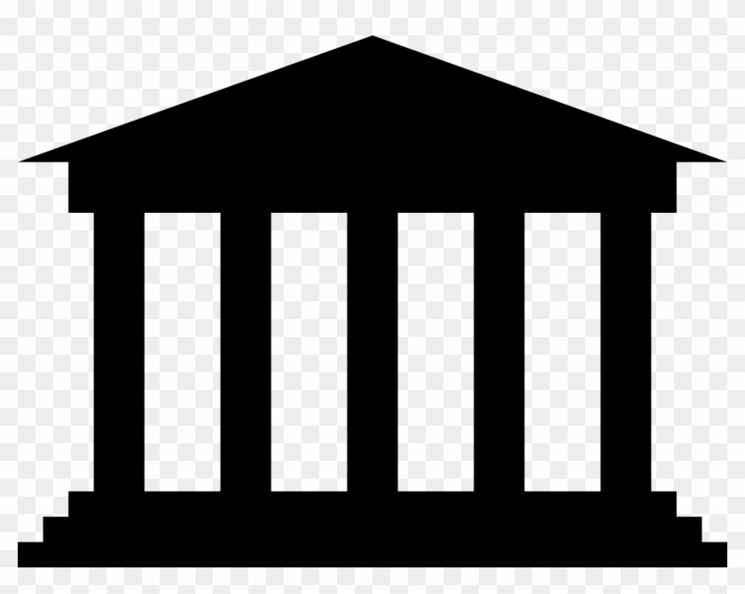 Vortaunusmuseum Computer Icons Clip Art - Museum Icon Black #286724