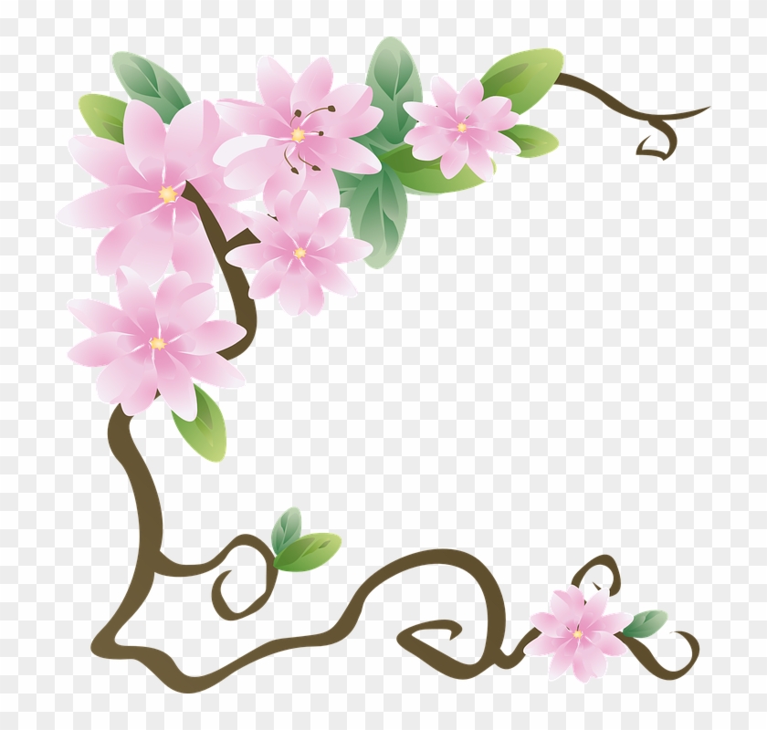 Azalea, Flowers, Spring, Bloom, Leaves - Thank You A So Much #286758