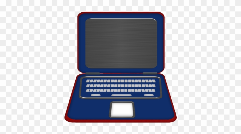 Lap Top - Clip Art #286777