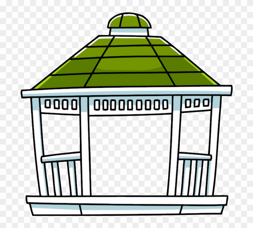 Gazebo - Gazebo #286793