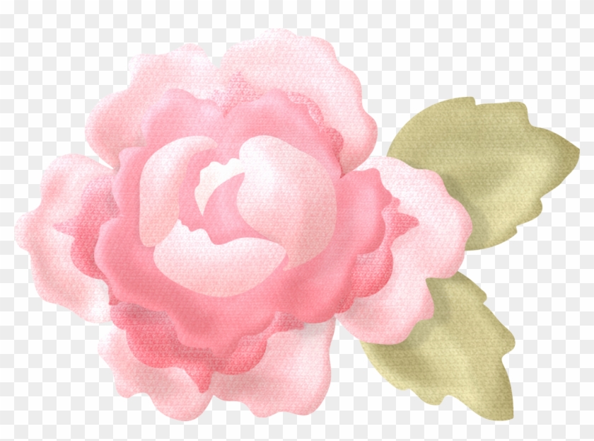 Paper Flower Clip Art - Paper Flower Clip Art #286948