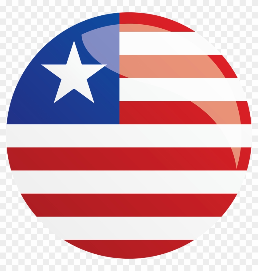 Liberia Threshold Program - Africa Flags #286800