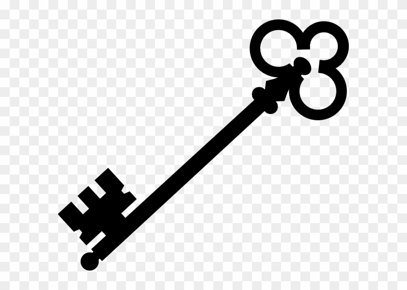 Building Something New From A Foundation Of Existing - Black Key Transparent Background #286804