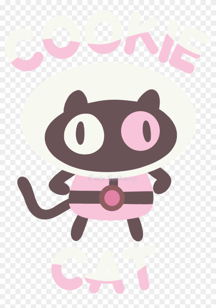 Cookie Cat By Corlygalloway Cookie Cat By Corlygalloway - Steven Universe Cookie Cat Gif #286816