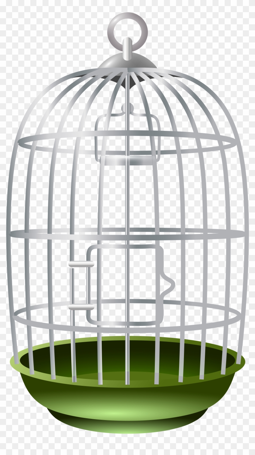 Birdcage Png Clip Art Best Web Clipart Rh Clipartpng - Parrot Cage Clip Art #286850