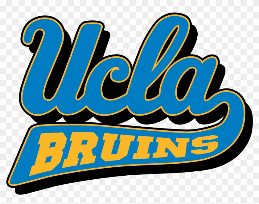 2014 Ucla Bruins Football Team - Ucla Logo Png #286867