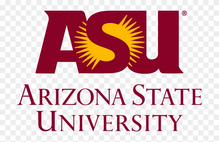 Arizona Clipart Arizona State Clipart - Arizona State University Logo Vector #286903