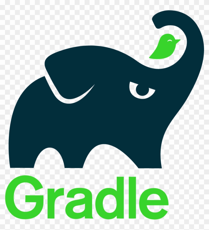 Build Happiness - Gradle Logo #286931