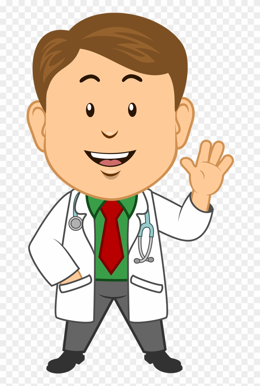 Clipart Of Doctor Transparent Cliparts Free Download - Doctor Clipart Png #286987