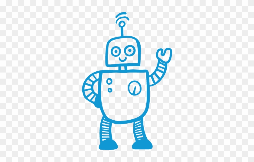 Robot - Foundation - Robot #287008