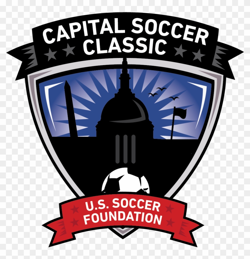 2016 Capital Soccer Classic Logo - United States Soccer Federation #287025