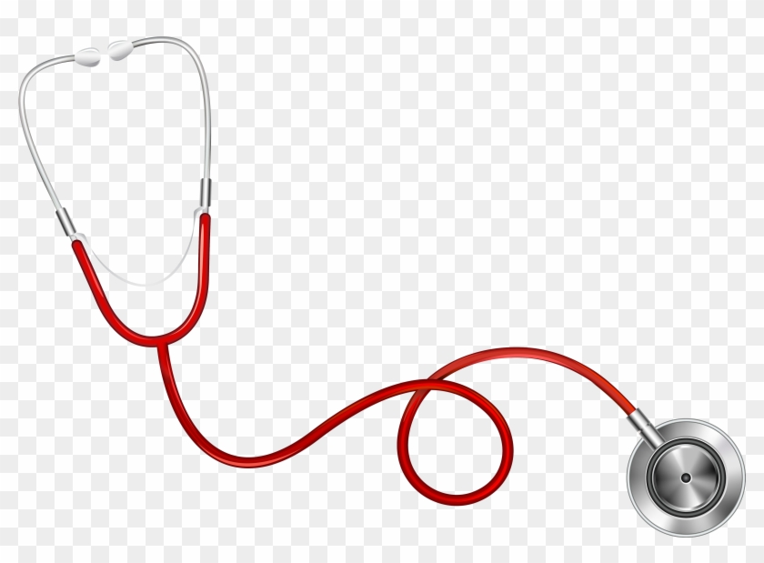 Doctors Stethoscope Png Clipart - Doctor Stethoscope Png #287094