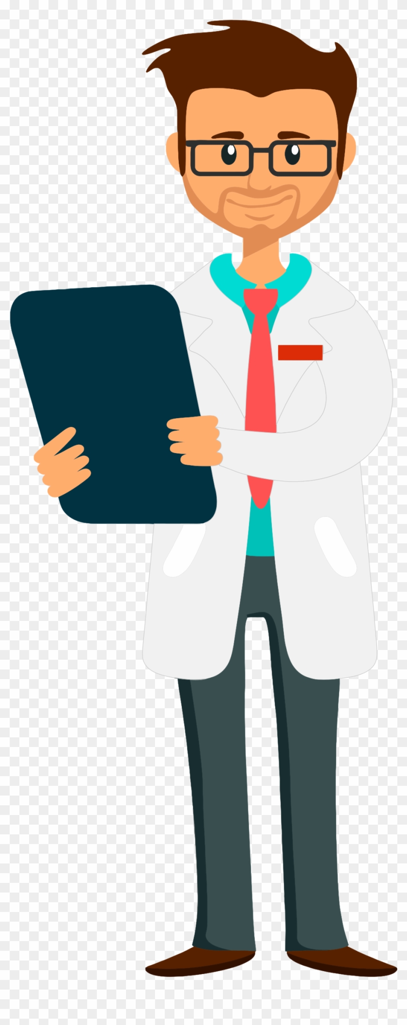 Big Image - Doctor Clipart Png #287095