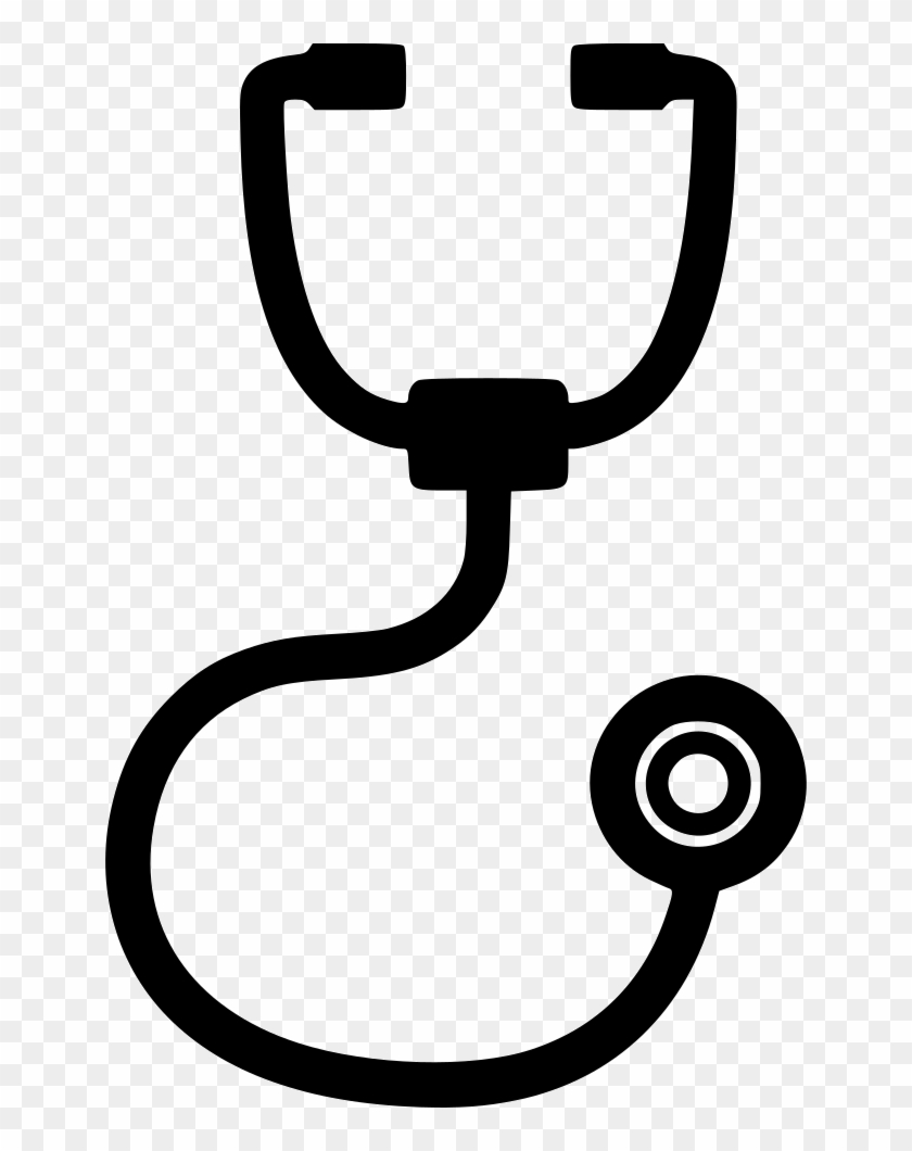 Doctor Stethoscope Exam Medic Comments - Stethoscope #287112