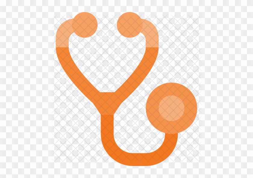 Stethoscope Icon - Illustration #287144