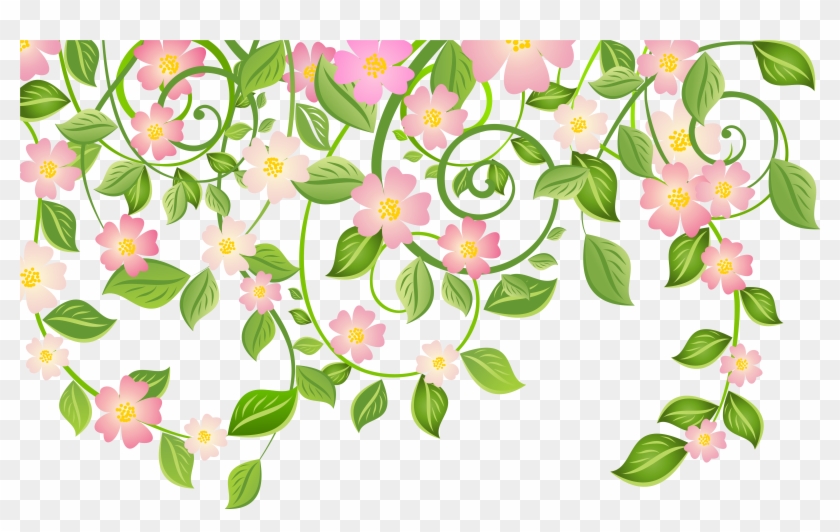 28 Collection Of Spring Clipart Transparent - Spring Clipart Transparent #287166
