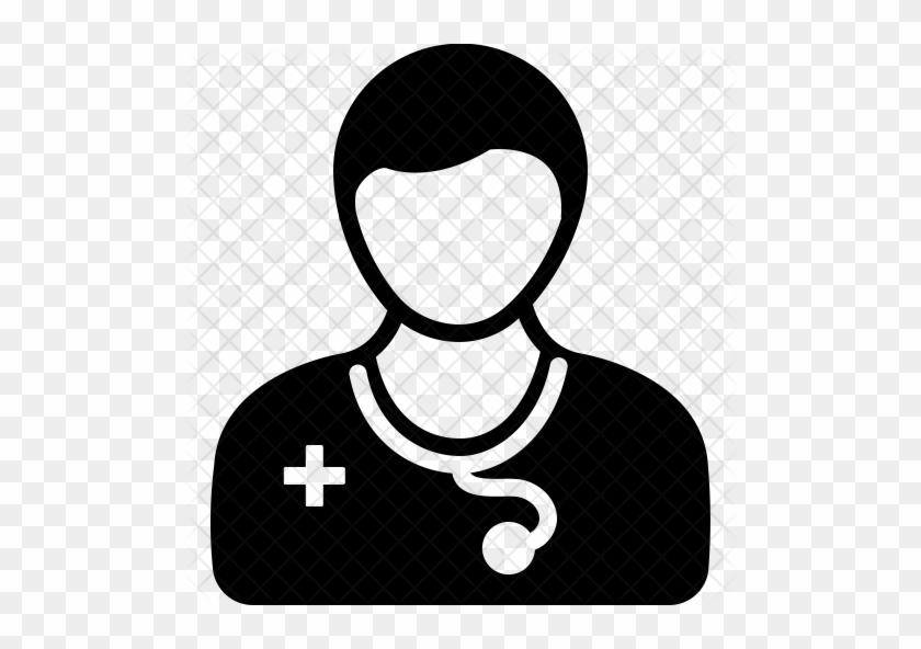 Doctor Icon - Physician #287153