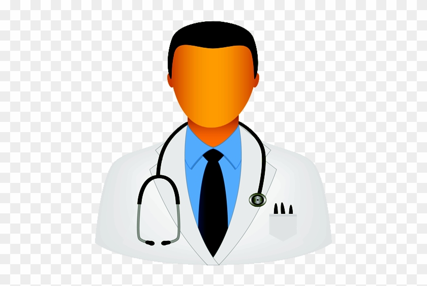 Doctors - Doctor Vector Icon Png #287156