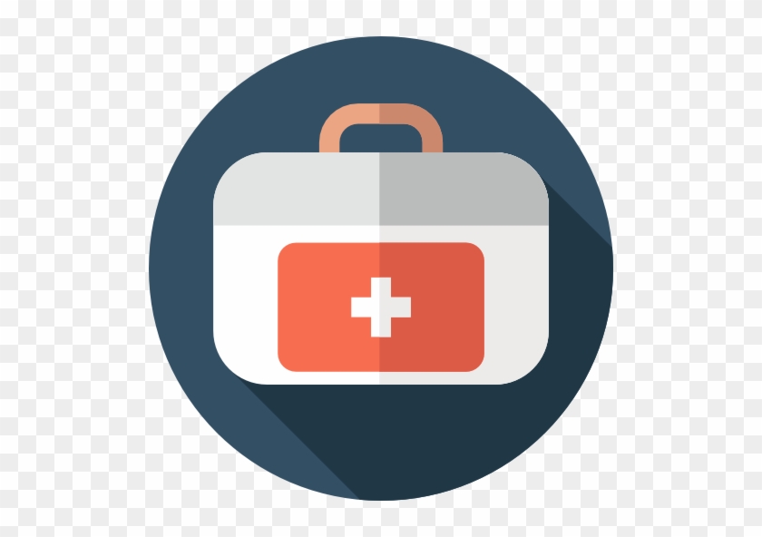 28 Collection Of First Aid Kit Clipart Png - First Aid Icon Png #287165