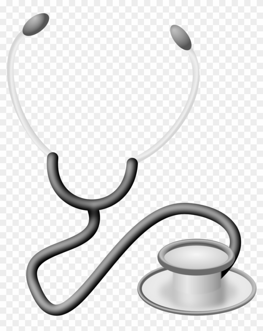 Clip Art Stethoscope Png #287184