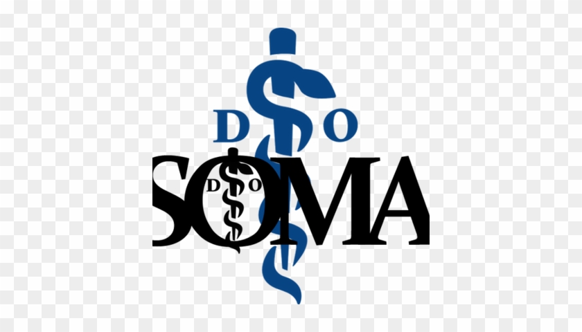 National Soma - Doctor Of Osteopathic Medicine Symbol #287190