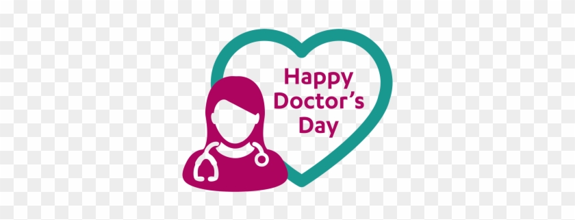 Happy Doctor's Day Doctor Icon - Physician Icon #287191