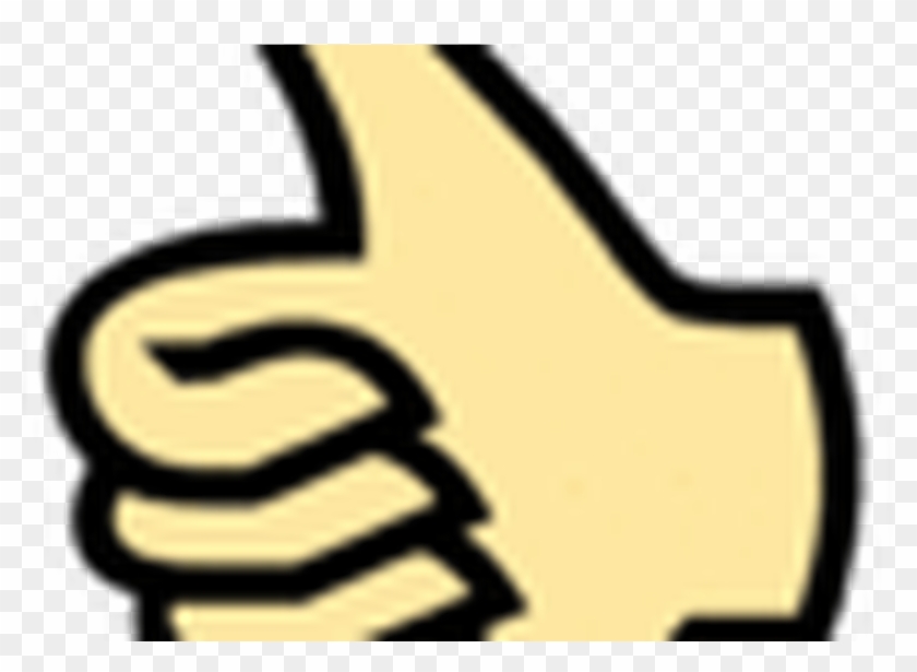 Thumbs Up Symbol #287203