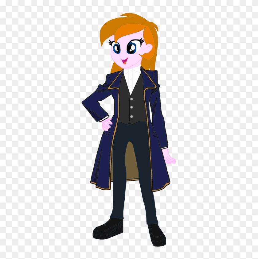 The 13th Doctor By Snowking2017 - My Little Pony: Friendship Is Magic #287218