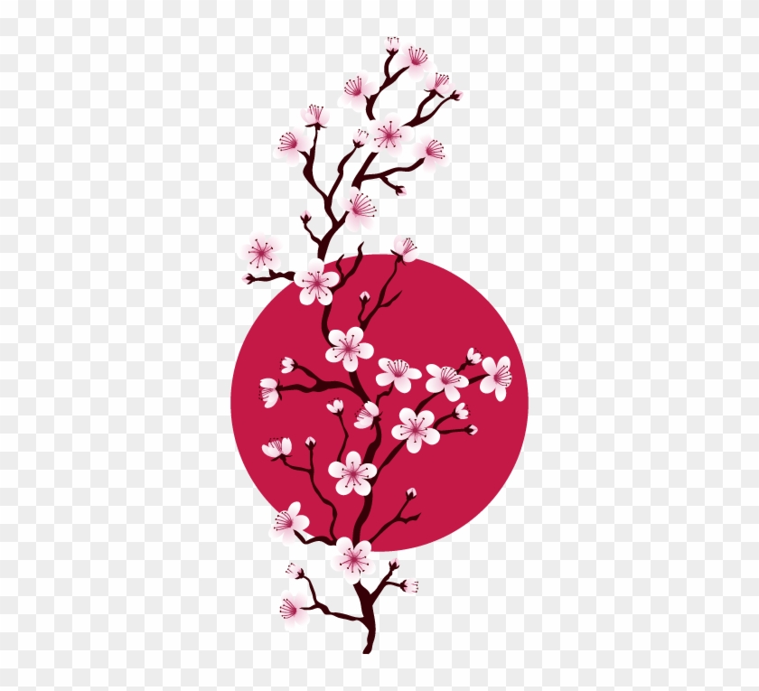 Wall Colour - Lock Screen Cherry Blossom #287238