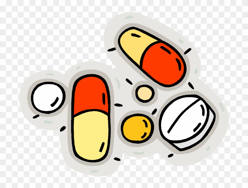 Esl Doctors Listening Exercises - Clipart Drug #287268