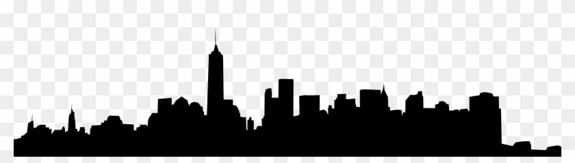 Clipart - New York City #287276