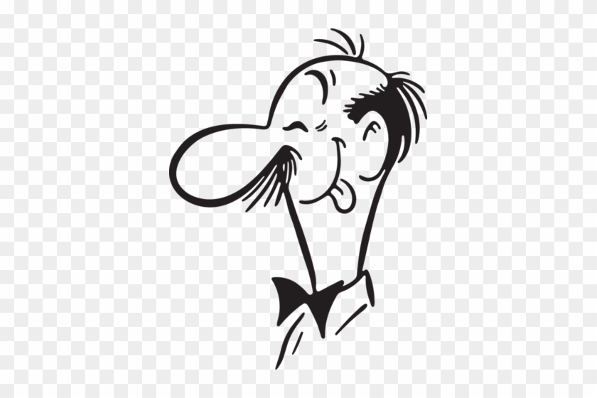 Happy Cartoon Man - Cartoon #287289