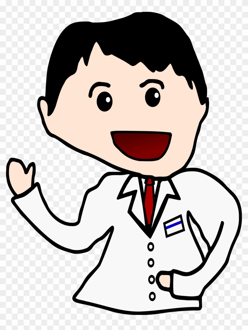 Doctor Cartoon Png Small #287304