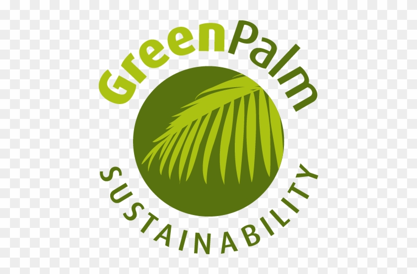 Greenpalm Certificates Allow Companies To Reward Palm - Certified Sustainable Palm Oil #287332