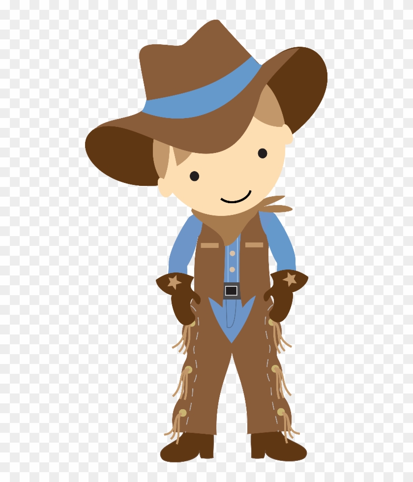 Cowboy E Cowgirl - Vaquero Dibujo #287360