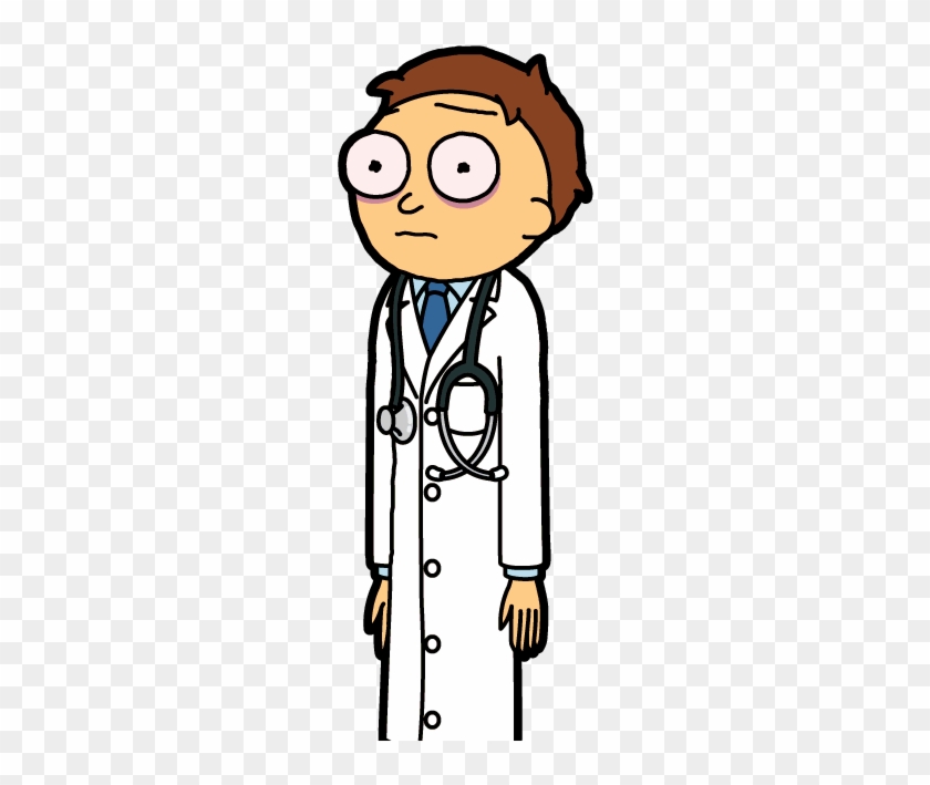 Doctor Morty - Pocket Mortys #287379