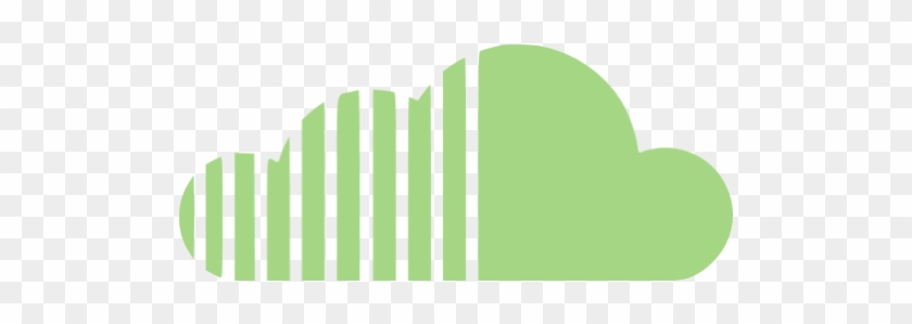 Soundcloud Logo Transparent White #287387