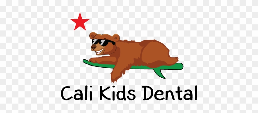 Cali Kids Dental Logo - Cali Kids Dental #287415