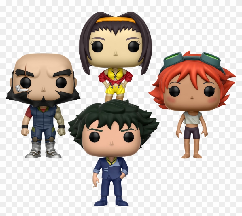 Cowboy - Cowboy Bebop Funko Pop #287451