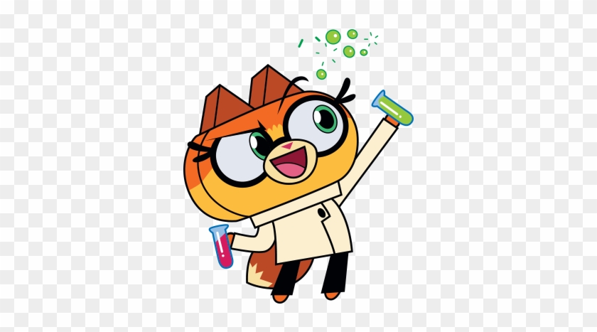 Dr - Fox - Dr Fox From Unikitty #287477