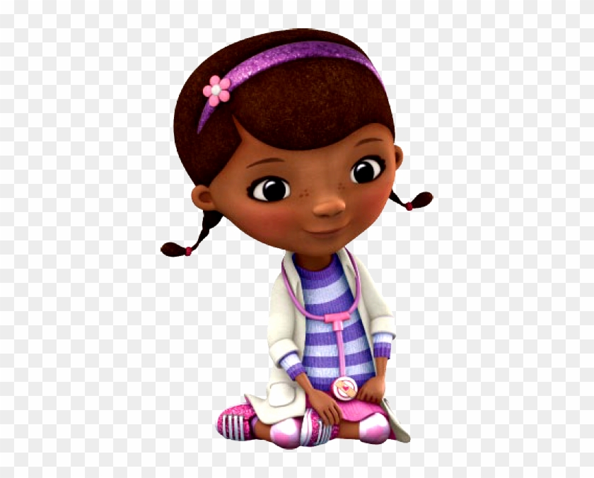 Recursos Gratis Para Fiestas Temáticas - Doc Mcstuffins And Lambie #287488