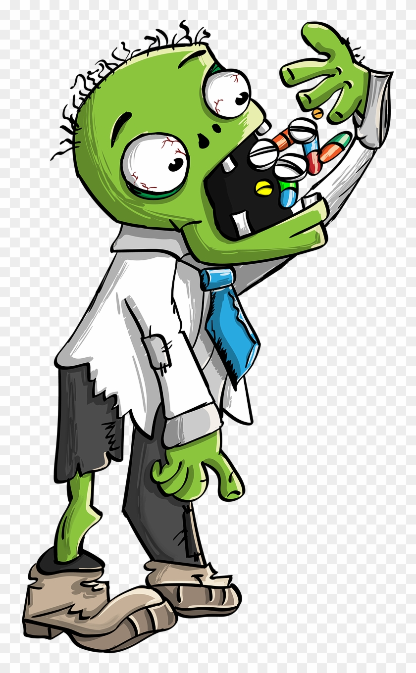 Cowboys Cartoon 25, Buy Clip Art - Gambar Kartun Zombie Keren #287494