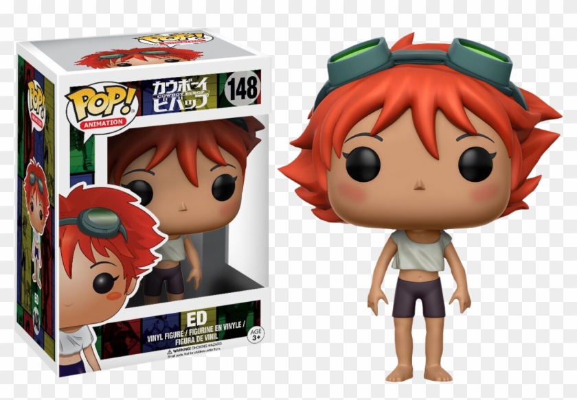 Cowboy - Cowboy Bebop Funko Pop #287503