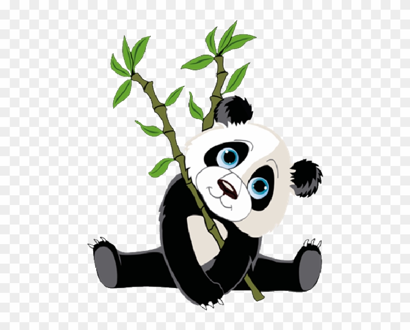 Panda Bears Cartoon Animal Images Free To Download - Panda Clipart Transparent #287512