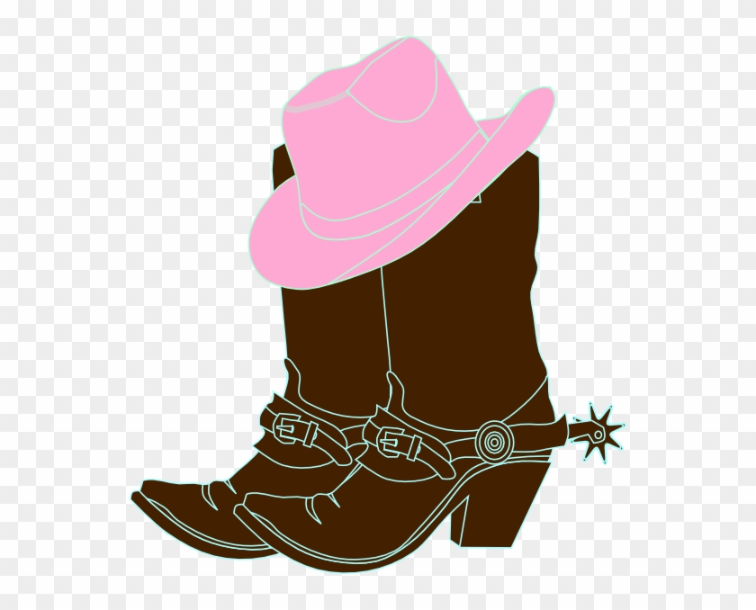 Cowgirl Clip Art #287513