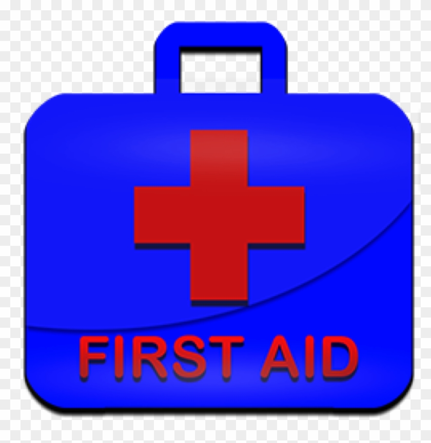 First Aid Kit Clip Art Image - Cross #287543
