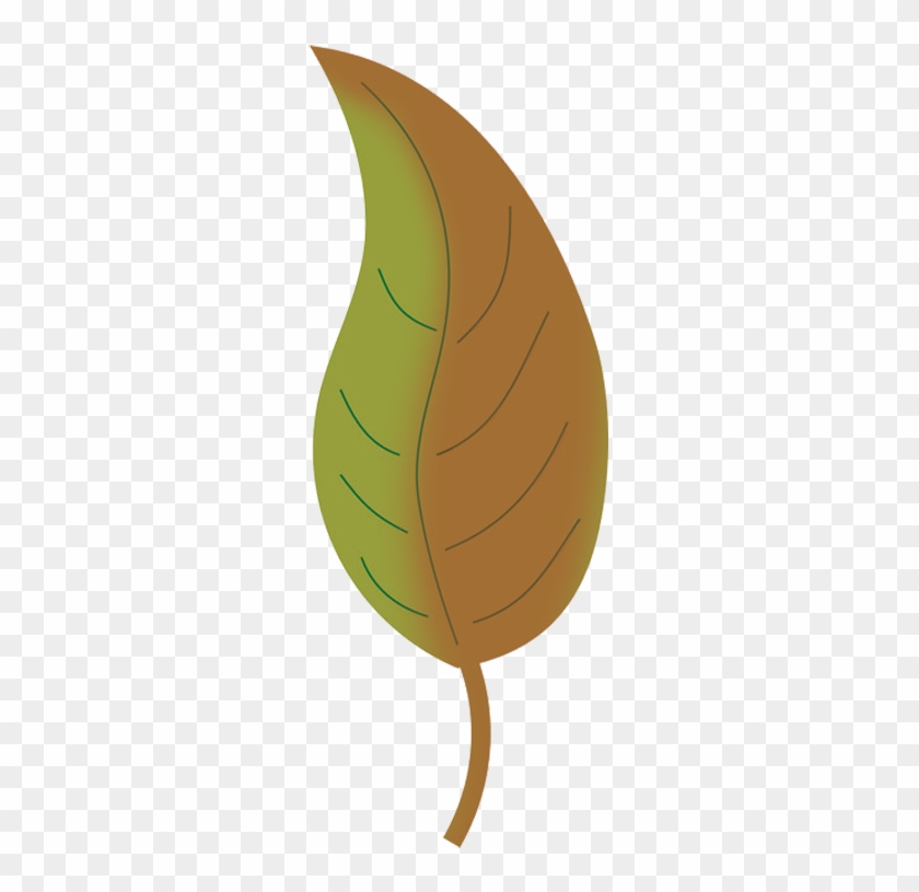 Fall Leaf Drawing, Autumn Leaf Clip Art - Autumn Leaves Clipart Png #287587