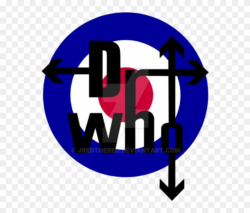 The Who Logo Mash Up By Jredthered - The Who #287606